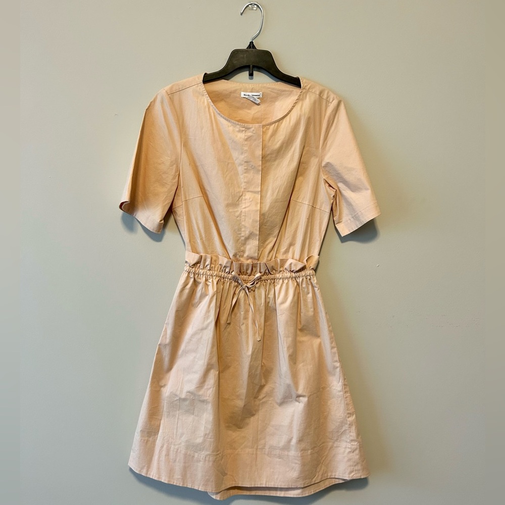 NWT Club Monaco Tan Dress
